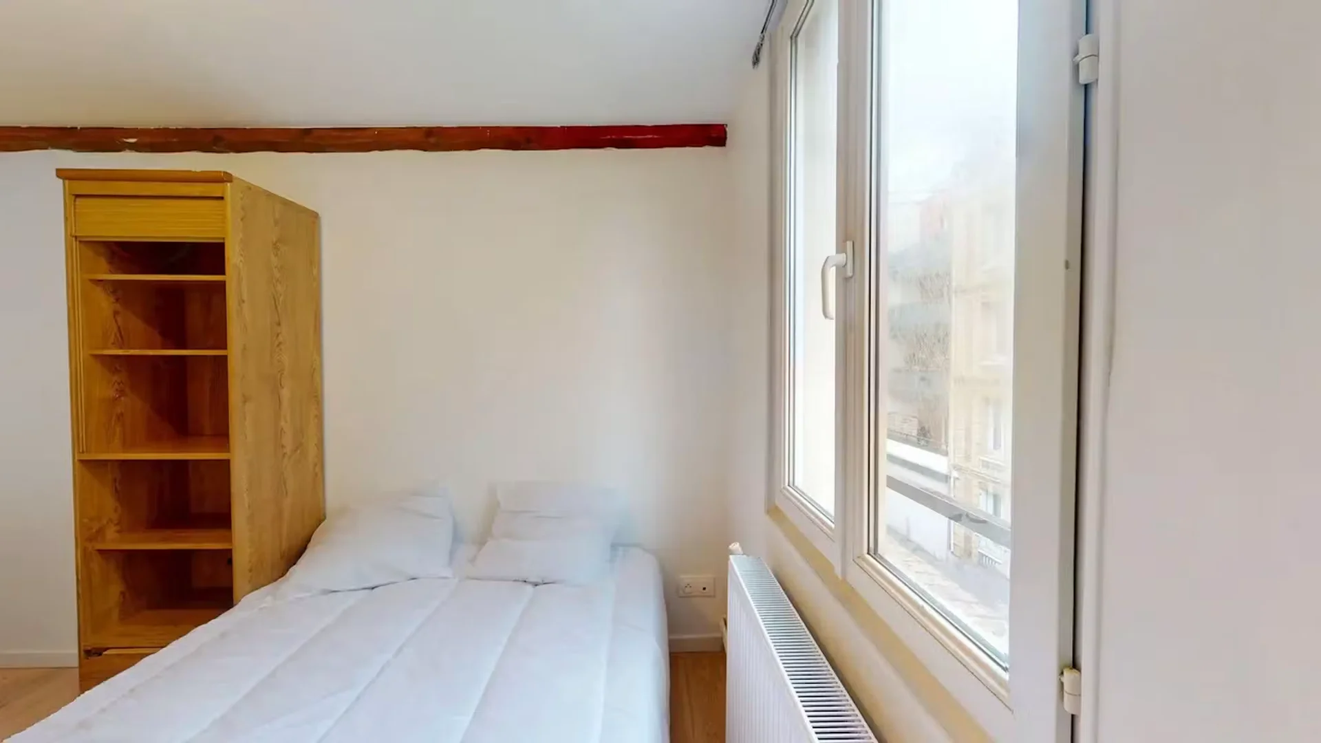 Gemütliches Zimmer für Studenten in 