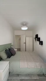 Quarto privado em Calle Antonio Maura, Pla del Bon Repós, imagem 2 de 10