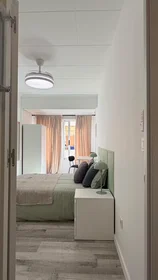 Quarto privado em Calle Antonio Maura, Pla del Bon Repós, imagem 4 de 10
