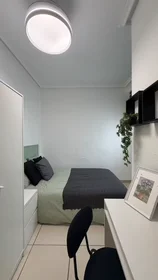 Quarto privado em Calle Antonio Maura, Pla del Bon Repós, imagem 3 de 10