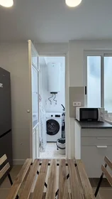 Quarto privado em Calle Antonio Maura, Pla del Bon Repós, imagem 10 de 10