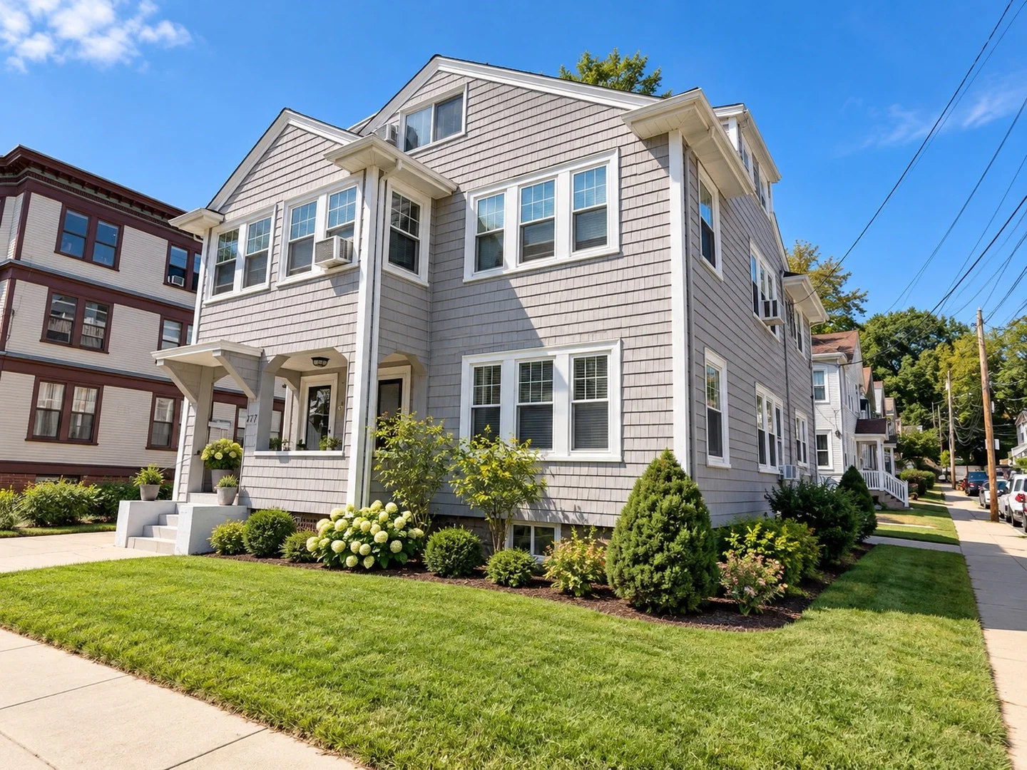 4, Upcrest Rd., Unit 4, Brighton, Boston, MA, 02135