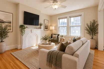 Estudio en residencia en 430, East 3rd St., Unit 3, South Boston, Boston, MA, 02127, imagen 6 de 14