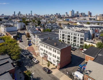 Estudio en residencia en 430, East 3rd St., Unit 3, South Boston, Boston, MA, 02127, imagen 10 de 14