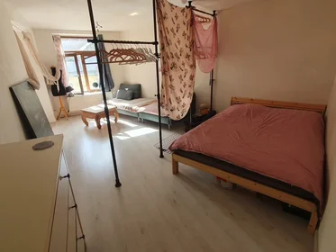 Apartamento inteiro em Rue de la Marne, Schaerbeek, imagem 5 de 10