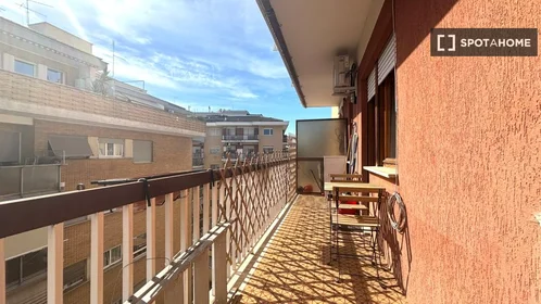 Logement entier à Via Conca d'Oro, image 14 de 14