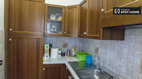 Logement entier à Via Conca d'Oro, image 10 de 14