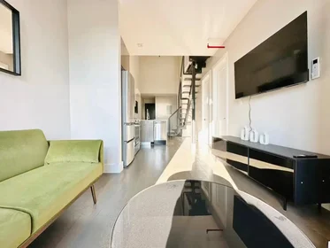 Entire apartment at Irving Avenue, Bushwick, image 4 of 10
