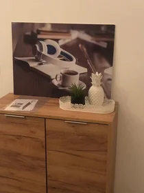 Apartamento inteiro em Via Privata Antonio Da Saluzzo, Niguarda-Ca' Granda-Centenaro-Testi, imagem 10 de 10