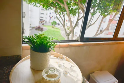 Quarto privado em Rua Marques Leitão, imagem 14 de 18