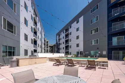Özel oda konumu Guadalupe Street, 26 38 görüntüsü