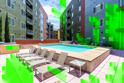 Özel oda konumu Guadalupe Street, 8 38 görüntüsü