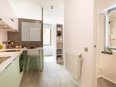Studio in der Providence Place, bild 2 von 31