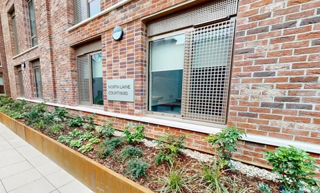Studio in der Providence Place, bild 23 von 31