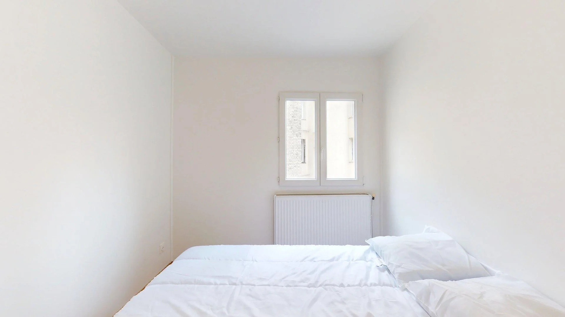 Budgetfreundliches Studentenzimmer in Campusnähe in