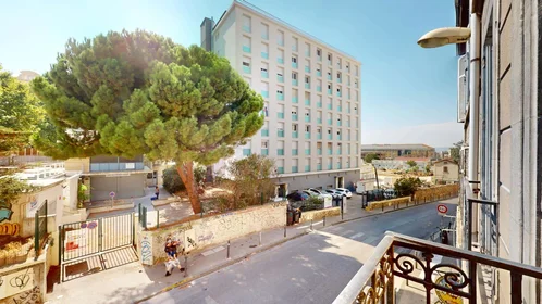 Logement entier à 18 Rue Bénédit, 13004 Marseille, France, image 12 de 16