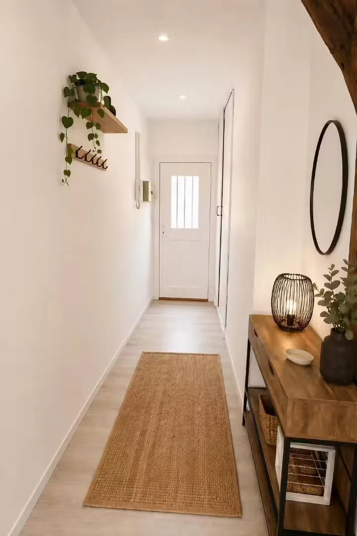 Chambre à louer dans un appartement d'étudiant à , entièrement meublée