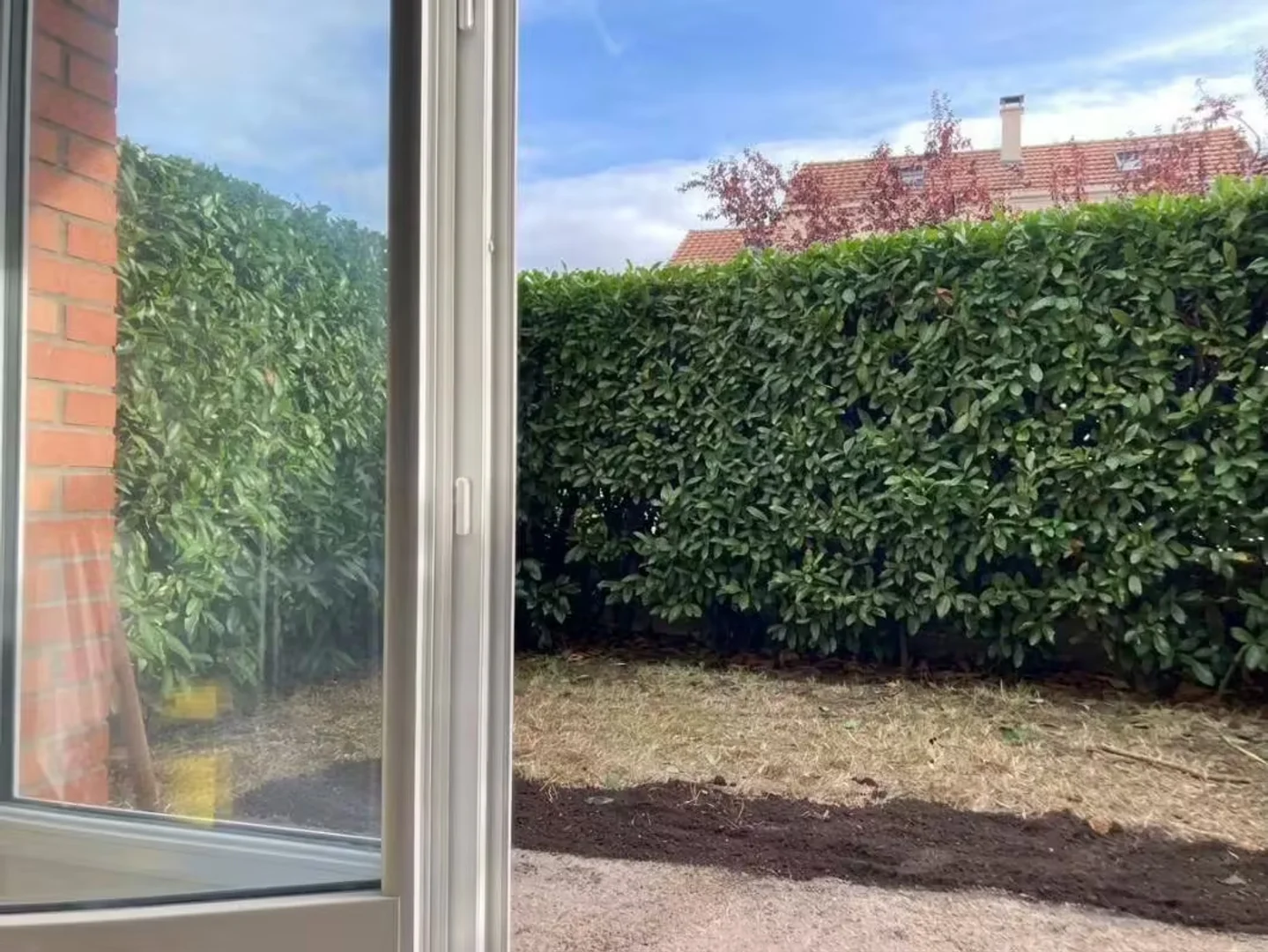Quarto amigo do estudante em  com comodidades modernas