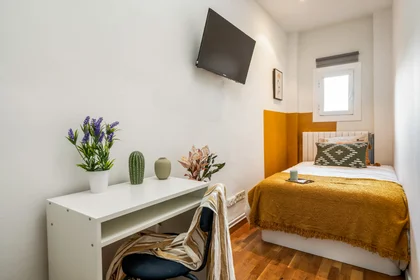 Stanza privata in Carrer d'Hercegovina, 14, immagine 1 di 21