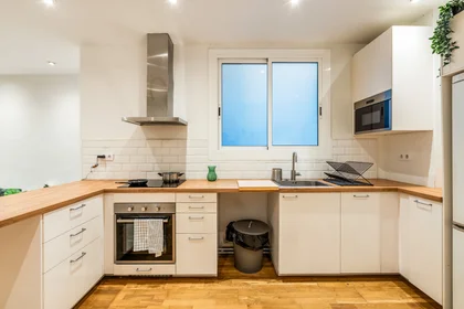 Stanza privata in Carrer d'Hercegovina, 14, immagine 17 di 21