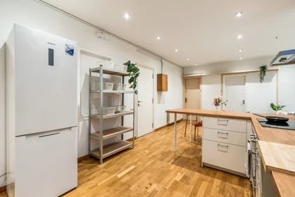 Stanza privata in Carrer d'Hercegovina, 14, immagine 21 di 21