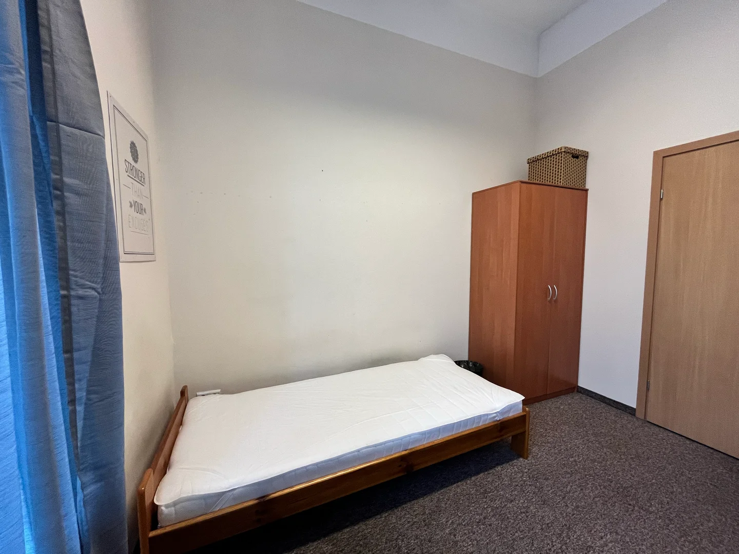 Przytulny pokój dla studentów dostępny w