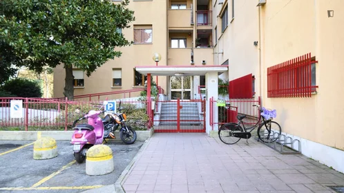 Özel oda konumu Via Carlo Marx, 20 21 görüntüsü