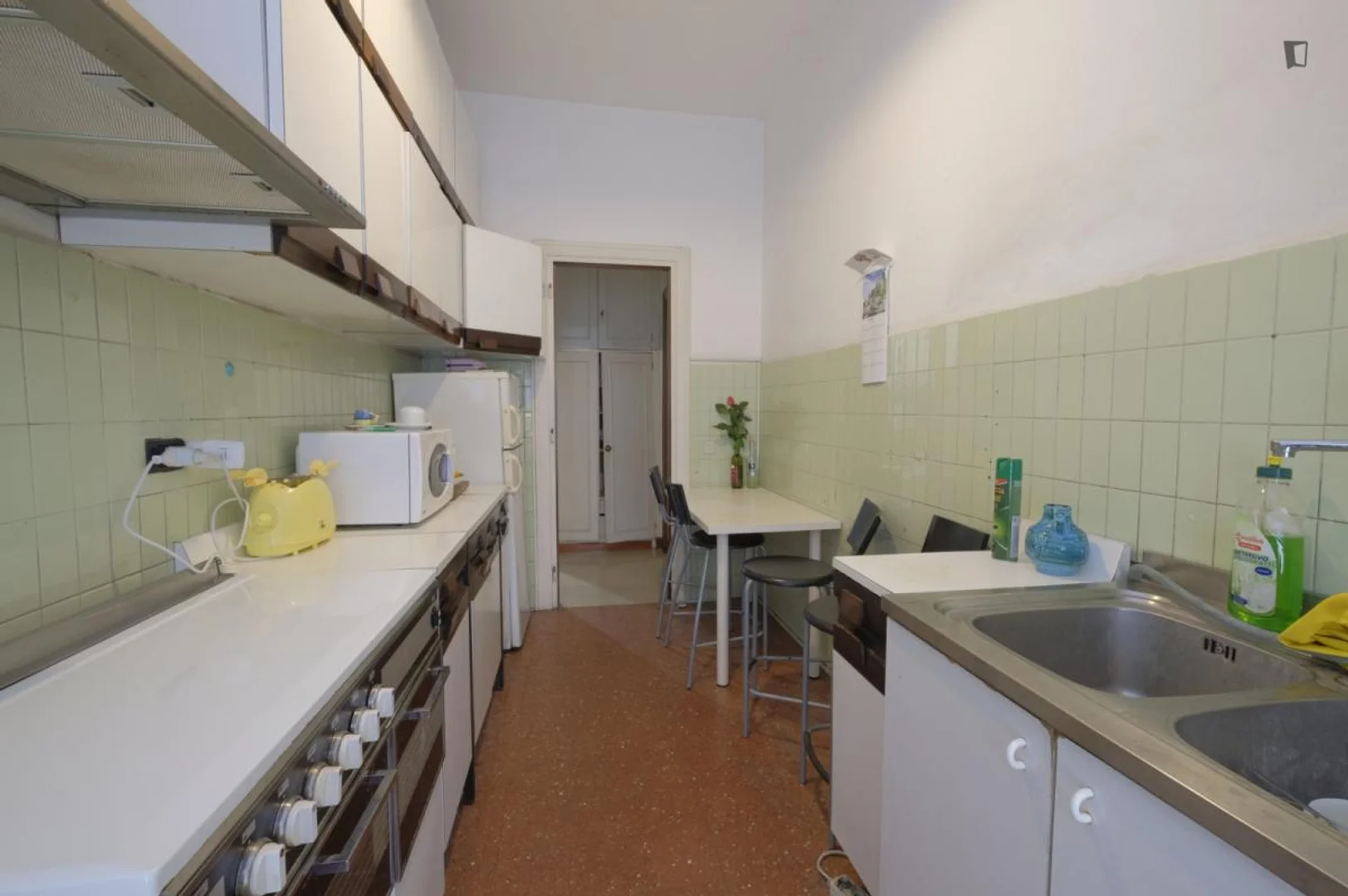 Budgetfreundliches Studentenzimmer in Campusnähe in 