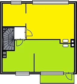 Habitación privada en Dr Berlagelaan, imagen 7 de 7