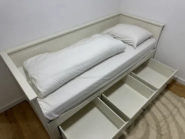 Stüdyo daire konumu Pizarrolaan, 10 10 görüntüsü