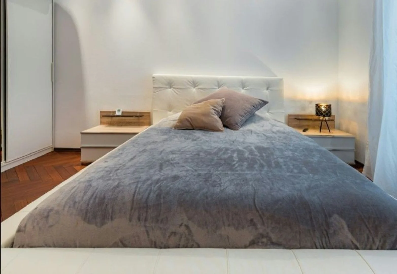 Quarto de estudante funcional perfeito para estudar em