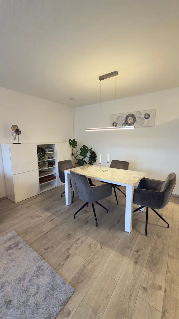 Budget-friendly student room close to campus in