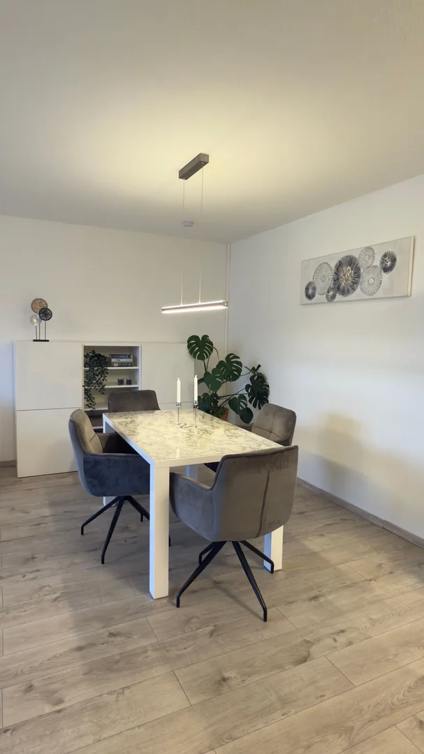 Budget-friendly student room close to campus in