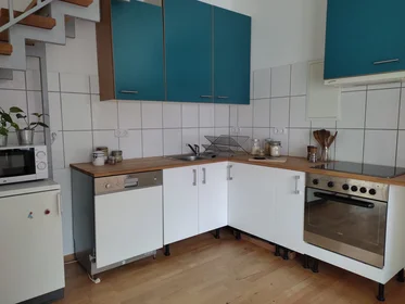 Habitación privada en Ackerstraße, imagen 16 de 16