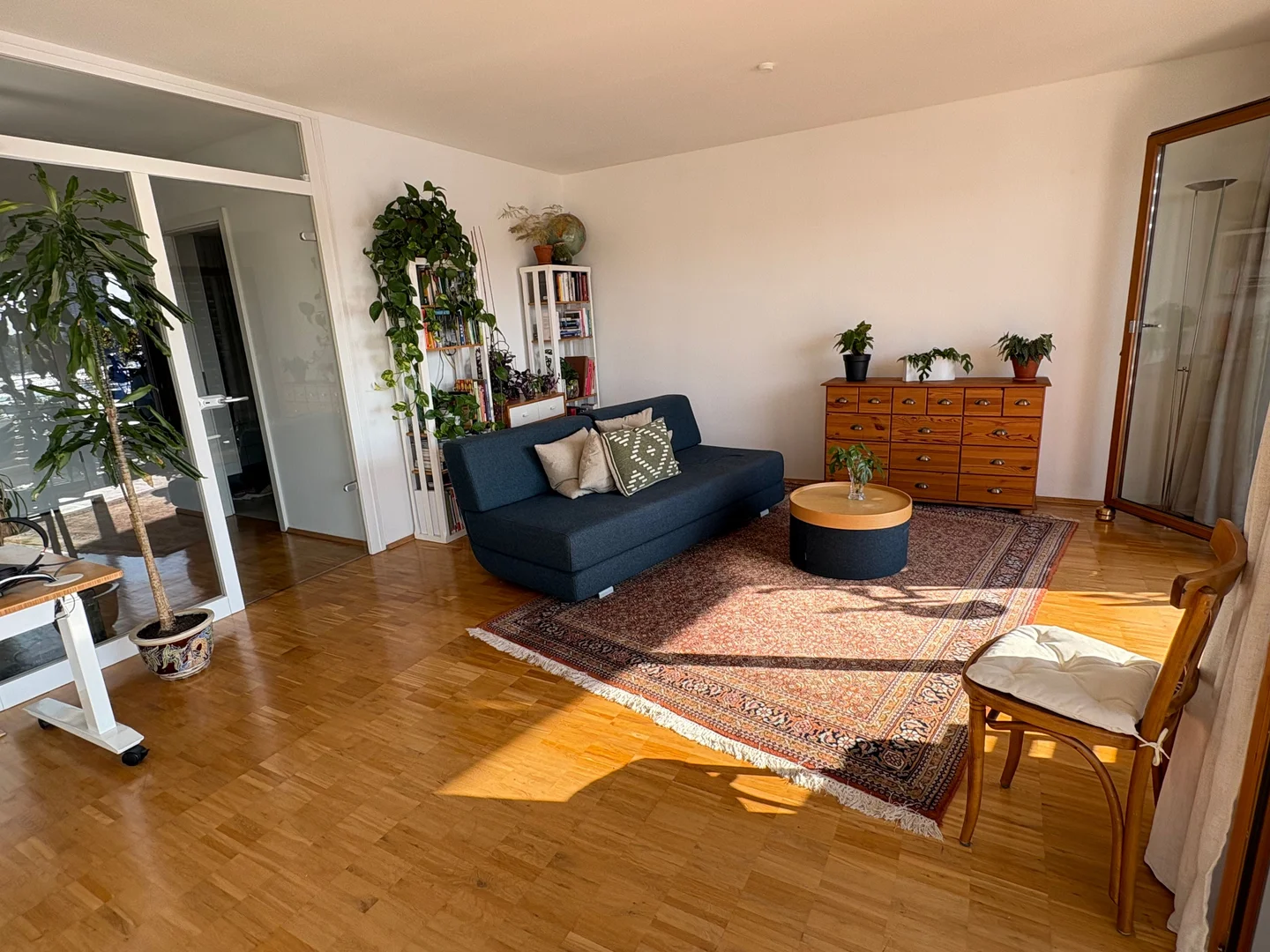Student-friendly room in with modern amenities