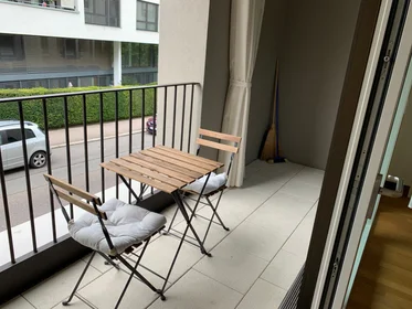 Stanza privata in Seestraße, immagine 11 di 11