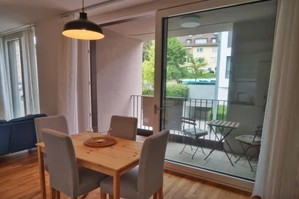 Stanza privata in Seestraße, immagine 7 di 11