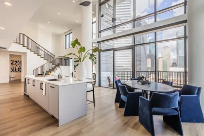 Dairenin tamamı konumu Crawford Street 808, 23 29 görüntüsü