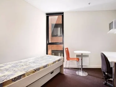 Studio en résidence à 127 Leicester St, Carlton VIC 3053, Australia, image 3 de 13