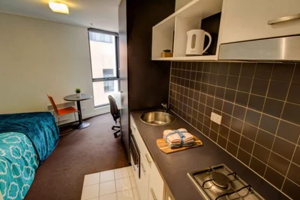Studio en résidence à 127 Leicester St, Carlton VIC 3053, Australia, image 10 de 13