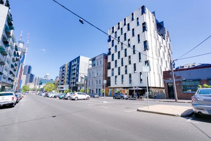 Stüdyo daire Ikamet yerinde konumu 127 Leicester St, Carlton VIC 3053, Australia, 12 13 görüntüsü