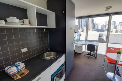 Stüdyo daire Ikamet yerinde konumu 127 Leicester St, Carlton VIC 3053, Australia, 3 13 görüntüsü