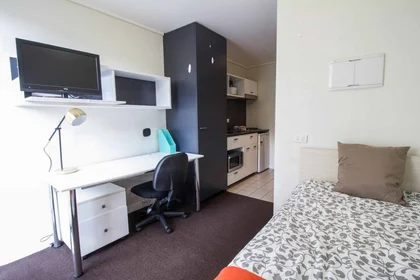 Stüdyo daire Ikamet yerinde konumu 127 Leicester St, Carlton VIC 3053, Australia, 7 13 görüntüsü