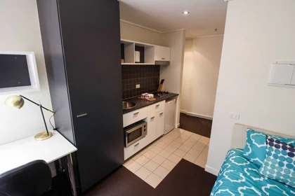 Stüdyo daire Ikamet yerinde konumu 127 Leicester St, Carlton VIC 3053, Australia, 9 13 görüntüsü