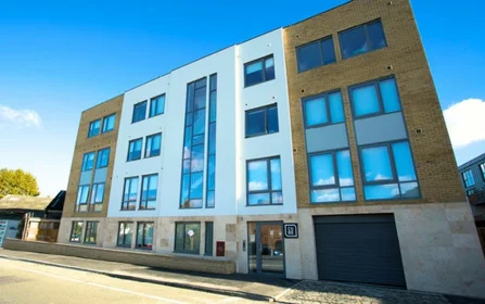 Studio en résidence à 10 Denham St, London SE10 0XU, United Kingdom, image 7 de 13