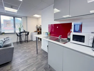Studio en résidence à 10 Denham St, London SE10 0XU, United Kingdom, image 9 de 13