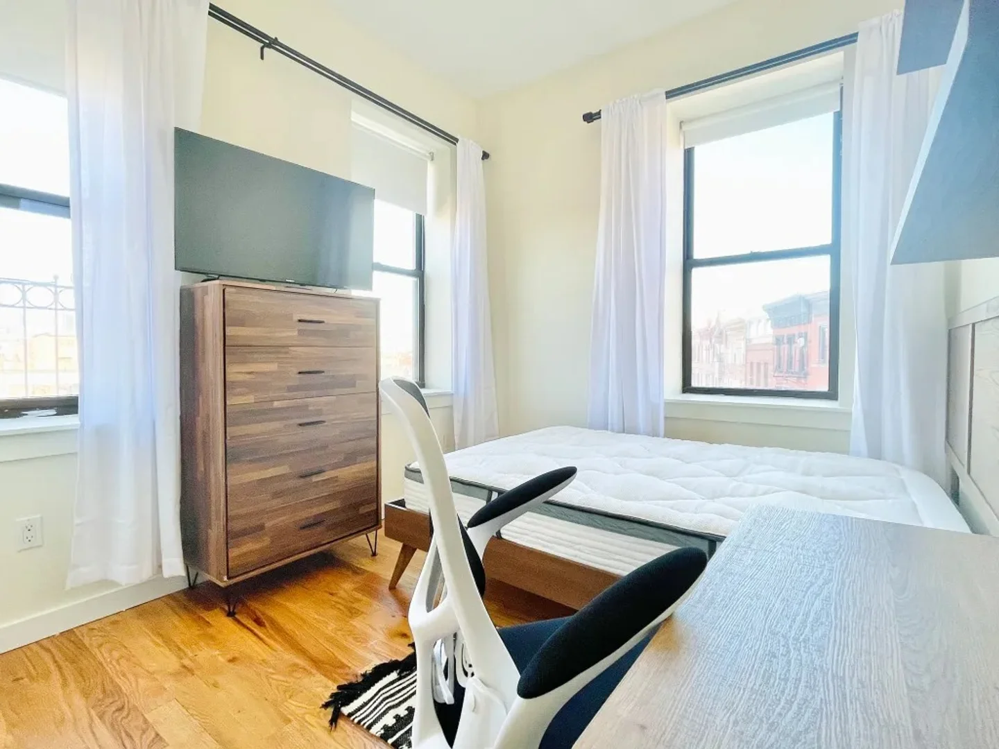 591 Franklin Avenue, 5, Crown Heights, New York, NY, 11238