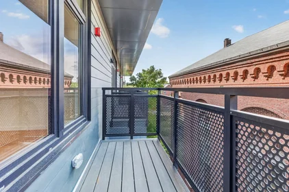 Gesamte Unterkunft im Wohnheim in der 1395, Washington St., Unit 301, South End, Boston, MA, 02118, bild 12 von 35