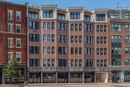 Gesamte Unterkunft im Wohnheim in der 1395, Washington St., Unit 301, South End, Boston, MA, 02118, bild 21 von 35