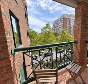Gesamte Unterkunft im Wohnheim in der 10, Rogers St., Unit 403, Kendall Square, Cambridge, MA, 02142, bild 13 von 16